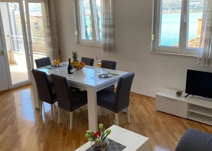 Appartement Dina Trogir